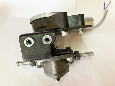 Насос масляный 12 V