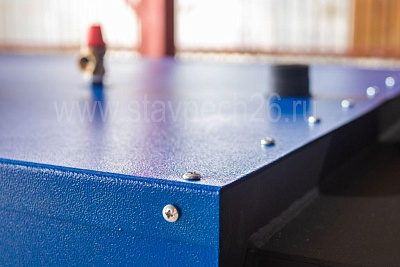 Жидкотопливный автоматический котел Ставпечь STV 2 (100 кВт)