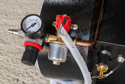 Жидкотопливный автоматический котел УКДО 50 (35 кВт)