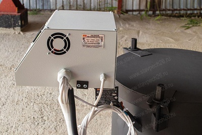 Жидкотопливный автоматический котел УКДО 50 (35 кВт)